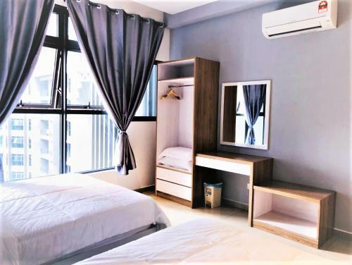 Apartamento Atlantis Residence @ Melaka