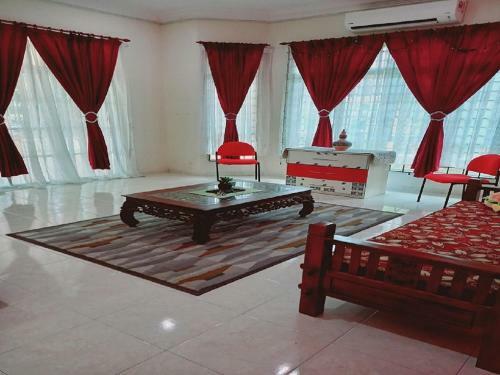 Bukit Baru Homestay