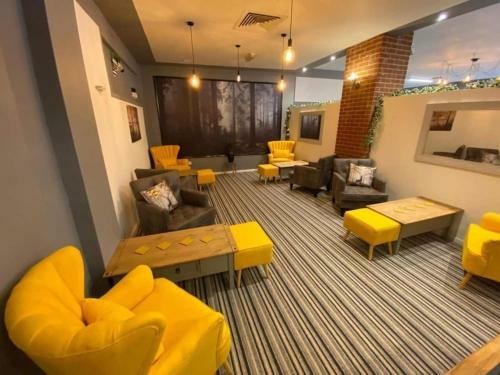 Westfield Lodge - B3