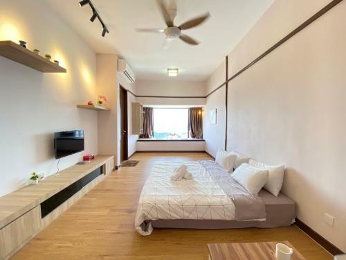 Apartamentos Imperio Residence Malacca By V-stay, Japanese Style