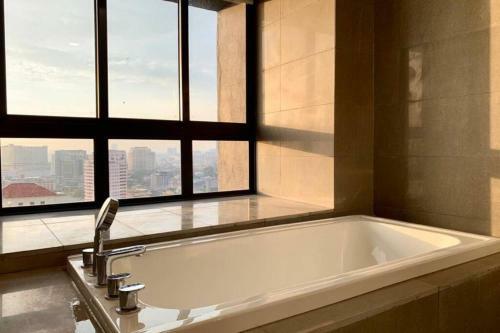 Apartamento Imperio,res - Melaka Raya -- Comfy -- Sunset View