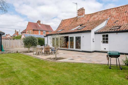 Lavender Cottage