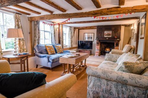 Lavender Cottage
