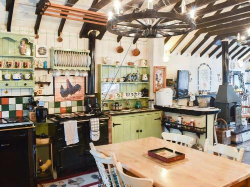 The Old Tea Shop