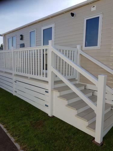 4 Berth Luxury Static Home
