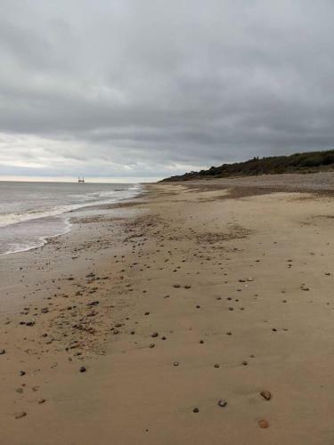 Superior 6 Berth Holiday Home In Suffolk