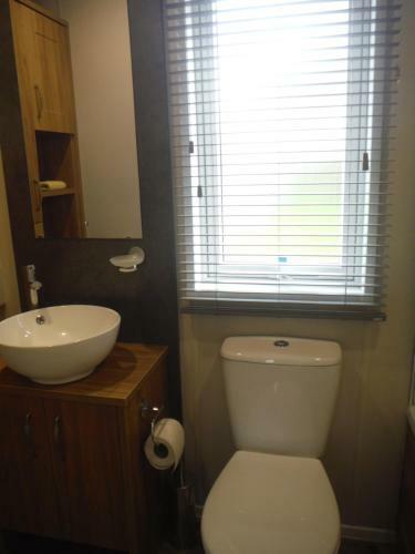 4 Berth Luxury Mini Lodge