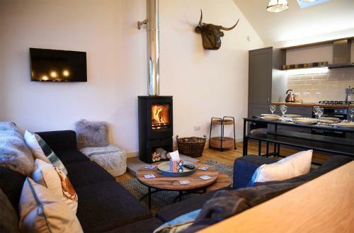 Apartamento Lodge On The Loch