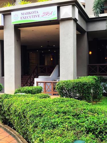 Apartamento Amadel Residence 16