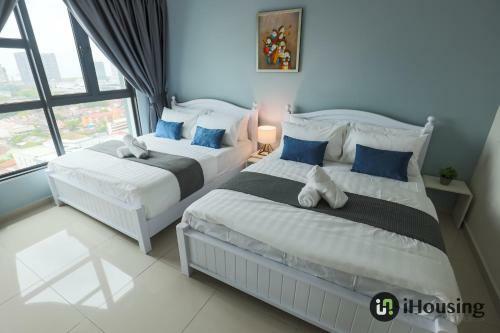 Apartamento Ong Kim Wee Residence Melaka By I Housing