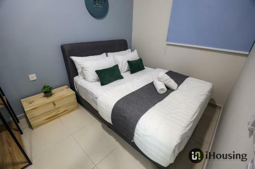 Apartamento Ong Kim Wee Residence Melaka By I Housing