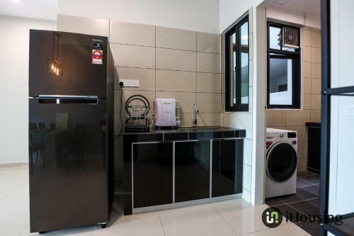 Apartamento Ong Kim Wee Residence Melaka By I Housing