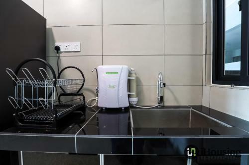 Apartamento Ong Kim Wee Residence Melaka By I Housing