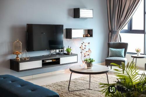 Apartamento Ong Kim Wee Residence Melaka By I Housing