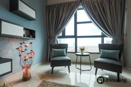 Apartamento Ong Kim Wee Residence Melaka By I Housing