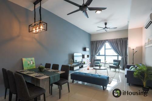 Apartamento Ong Kim Wee Residence Melaka By I Housing