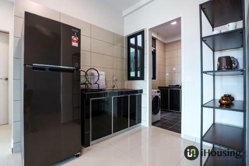 Apartamento Ong Kim Wee Residence Melaka By I Housing