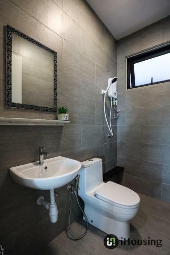 Apartamento Ong Kim Wee Residence Melaka By I Housing