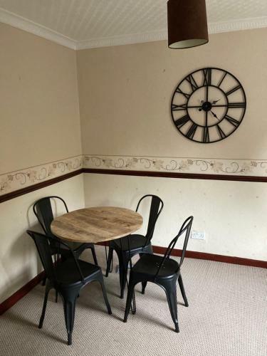 Hostal Cheerful Double Room In Lancaster House