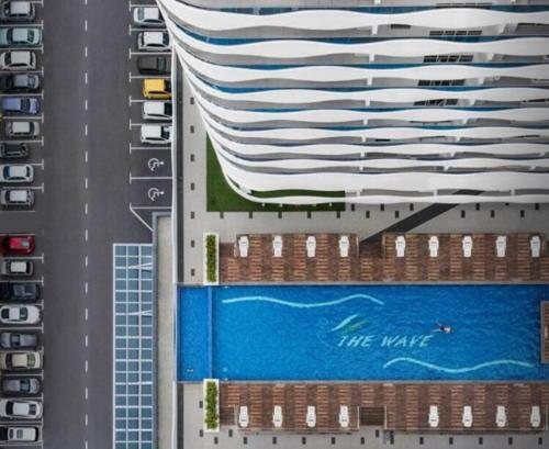 Apartamento Thermospace The Wave B-13a-13 Melaka City