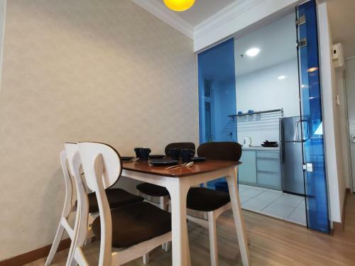 Apartamento Thermospace The Wave B-13a-13 Melaka City