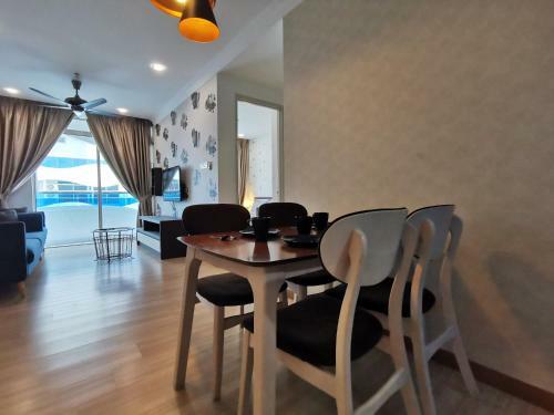 Apartamento Thermospace The Wave B-13a-13 Melaka City