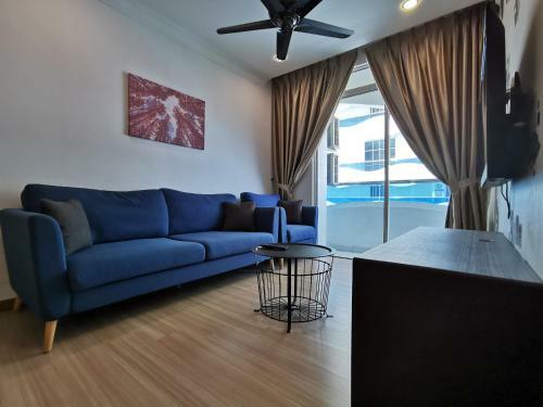 Apartamento Thermospace The Wave B-13a-13 Melaka City