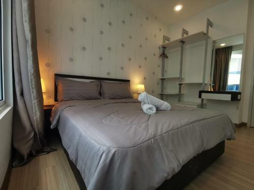 Apartamento Thermospace The Wave B-13a-13 Melaka City