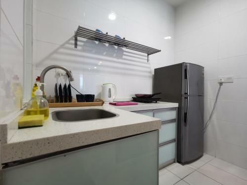 Apartamento Thermospace The Wave B-13a-13 Melaka City