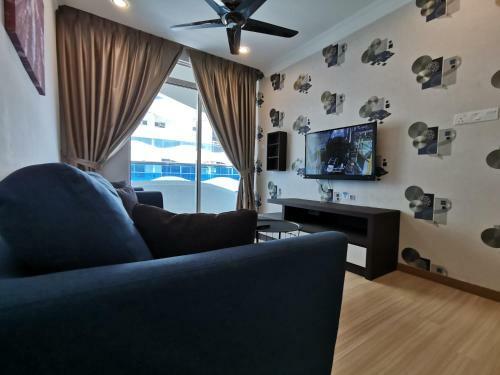 Apartamento Thermospace The Wave B-13a-13 Melaka City