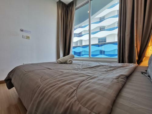 Apartamento Thermospace The Wave B-13a-13 Melaka City