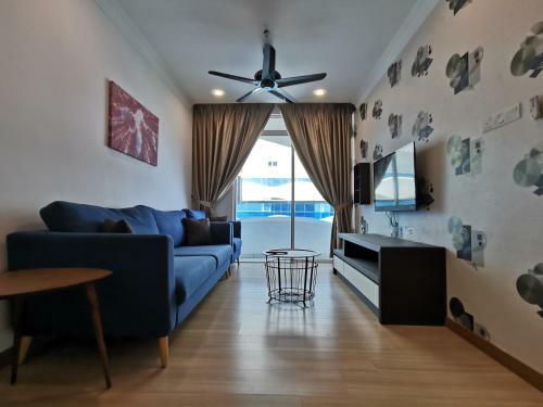 Apartamento Thermospace The Wave B-13a-13 Melaka City