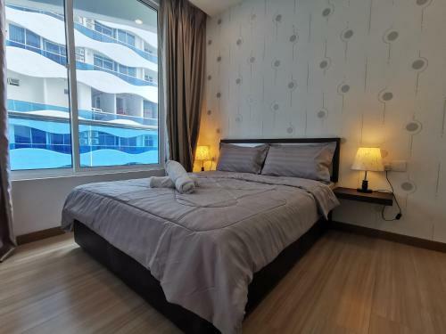 Apartamento Thermospace The Wave B-13a-13 Melaka City