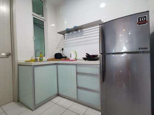 Apartamento Thermospace The Wave B-13a-13 Melaka City