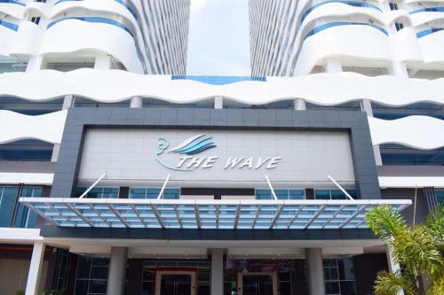 Apartamento Thermospace The Wave B-13a-13 Melaka City