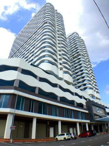 Apartamento Thermospace The Wave B-13a-13 Melaka City