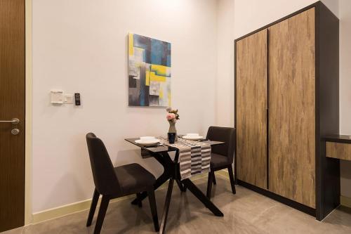 Apartamento Modern Studio In Imperio Residence