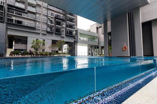 Apartamento Modern Studio In Imperio Residence