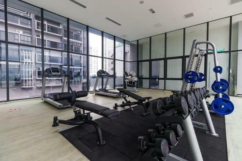 Apartamento Modern Studio In Imperio Residence
