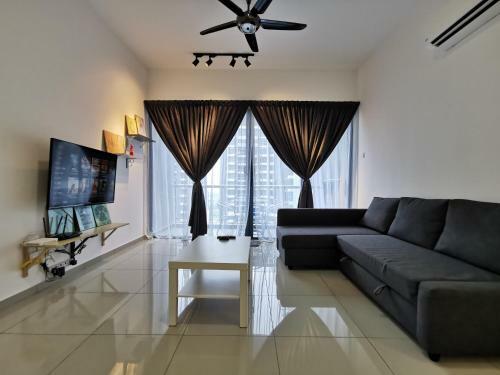 Apartamento Thermospace Atlantis C-34-08 Melaka City