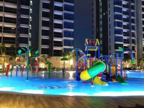 Apartamento Thermospace Atlantis C-34-08 Melaka City