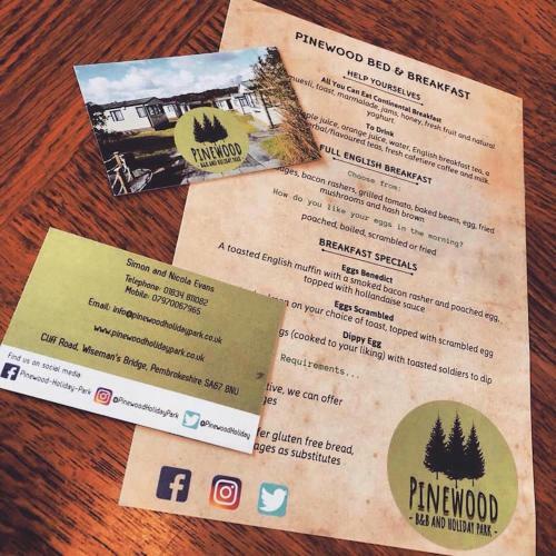 Pinewood B&B