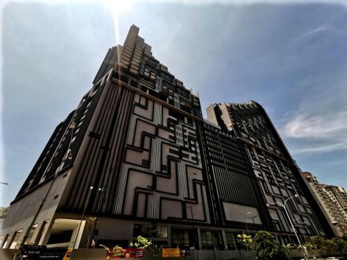 Apartamento Thermospace Imperio B-18-03 Melaka City