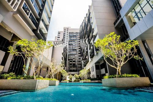 Apartamento Thermospace Imperio B-18-03 Melaka City