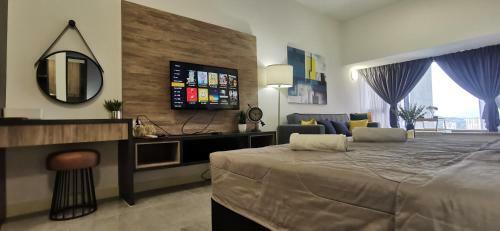 Apartamento Thermospace Imperio B-18-03 Melaka City