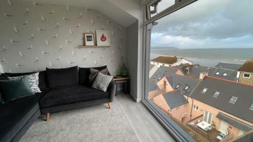 Seadrift - Modern Cottage - Panoramic Sea Views