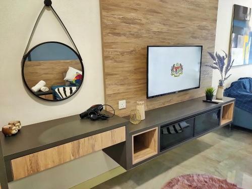 Apartamento Imperio Condominium / Bathtub/ Infinity Pool @ Melaka Town