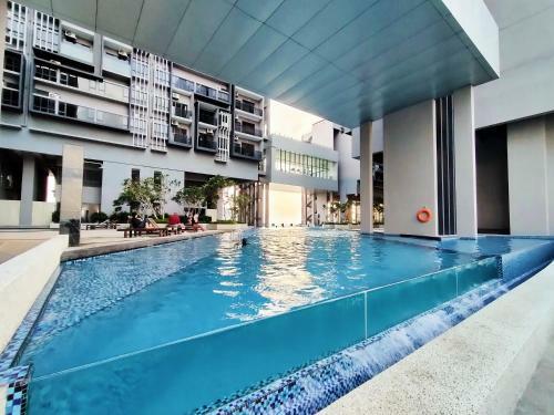 Apartamento Imperio Condominium / Bathtub/ Infinity Pool @ Melaka Town