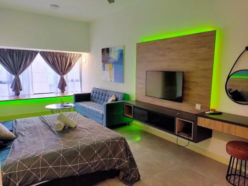 Apartamento Imperio Condominium / Bathtub/ Infinity Pool @ Melaka Town