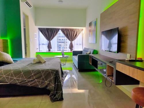 Apartamento Imperio Condominium / Bathtub/ Infinity Pool @ Melaka Town